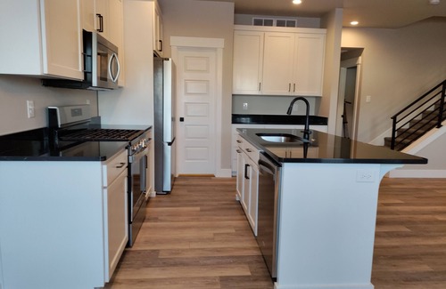 Ammon Casa | Moving to Idaho? New UNFURNISHED 4 Bed 2.5 Bath 1800sqft 25% down to reserve