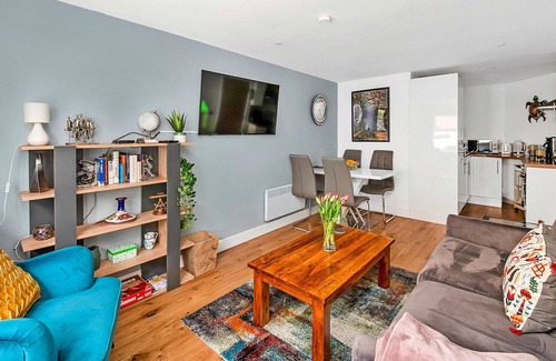 Harrogate Apartamento | Mowbray