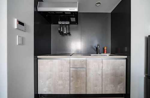 Sapporo City Centre Apartamento | MOXIE 603
