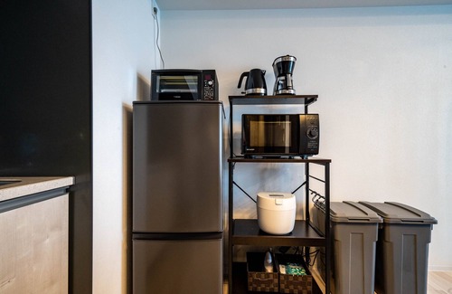 Sapporo City Centre Apartamento | MOXIE 603