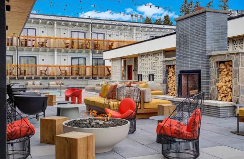 Banff Hotel | Moxy Banff