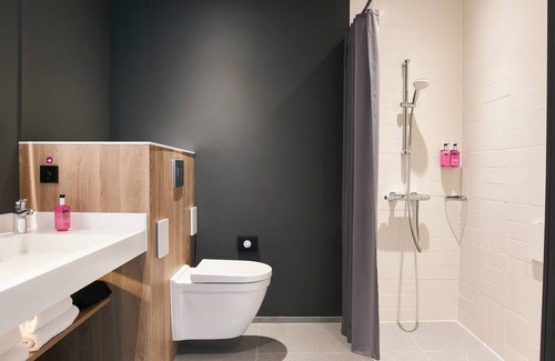 Postel Hotel | Moxy Brussels City Center