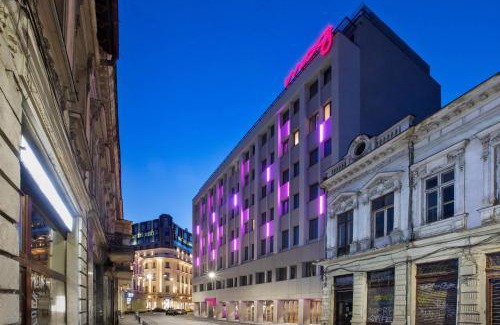 Bucharest City-Centre Hotel | Moxy Bucharest Old Town