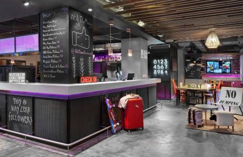 Bucharest City-Centre Hotel | Moxy Bucharest Old Town