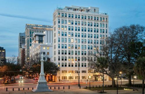 Columbia Hotel | Moxy Columbia Downtown