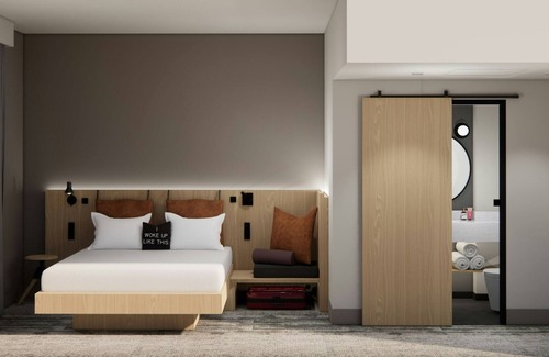 Dublin Hotel | Moxy Dublin Docklands