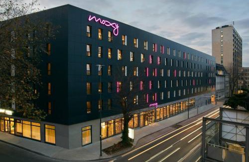 Stadtkern Hotel | Moxy Essen City
