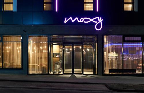 Stadtkern Hotel | Moxy Essen City