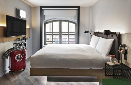 Lille Centre Ville Hotel | Moxy Lille City