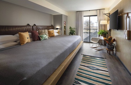 Downtown Memphis Hotel | MOXY Memphis Downtown