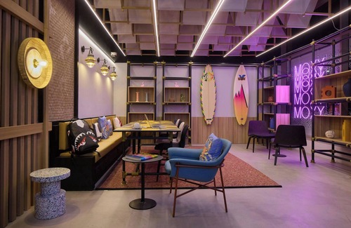 Nice Hotel | Moxy Nice