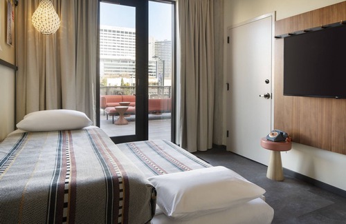 Uptown Oakland Hotel | Moxy Oakland Uptown