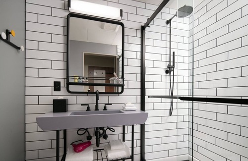 Uptown Oakland Hotel | Moxy Oakland Uptown
