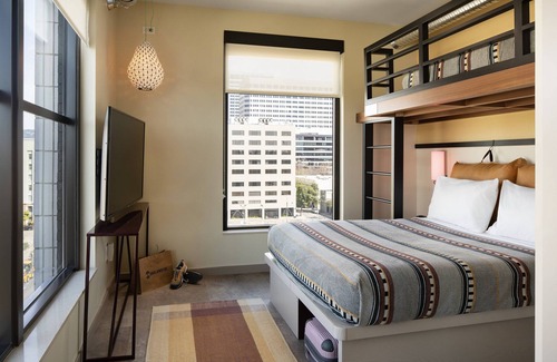 Uptown Oakland Hotel | Moxy Oakland Uptown