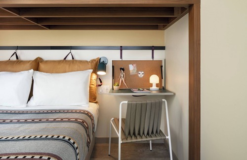 Uptown Oakland Hotel | Moxy Oakland Uptown