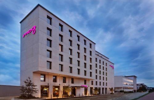 Rapperswil Hotel | Moxy Rapperswil