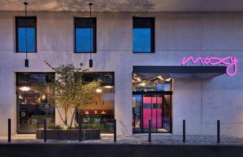 Rapperswil Hotel | Moxy Rapperswil