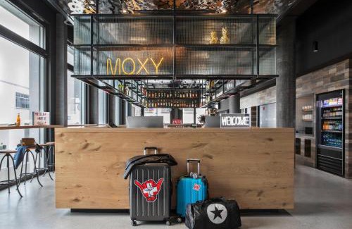 Rapperswil Hotel | Moxy Rapperswil