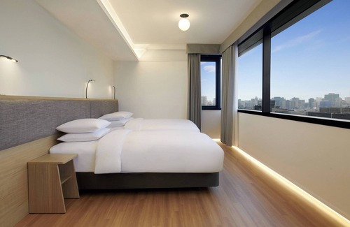 Jongno Hotel | Moxy Seoul Insadong