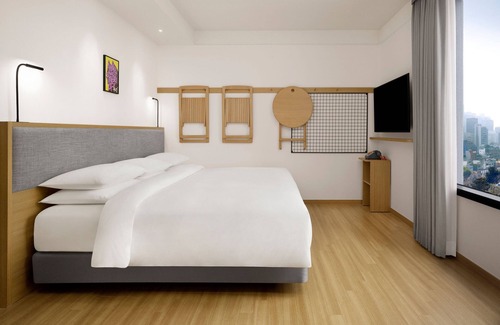 Jongno Hotel | Moxy Seoul Insadong
