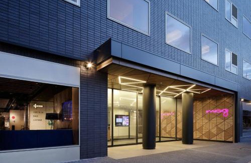 Sumida Hotel | MOXY Tokyo Kinshicho