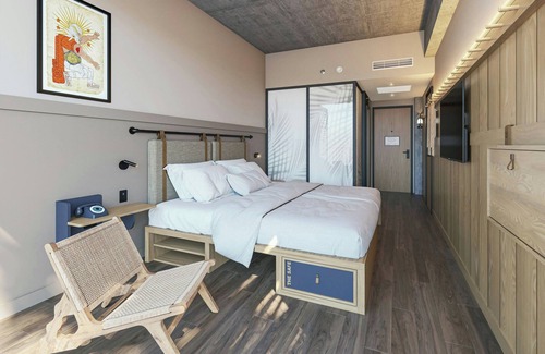 Barrio Zama Hotel | Moxy Tulum
