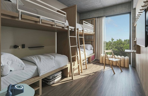 Barrio Zama Hotel | Moxy Tulum