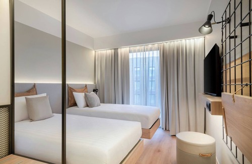 Cittadella Hotel | Moxy Verona