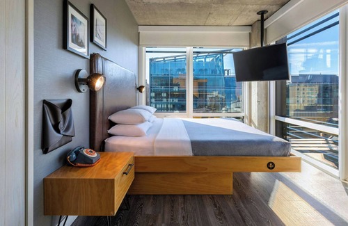 Downtown Washington D.C. Hotel | Moxy Washington DC Downtown