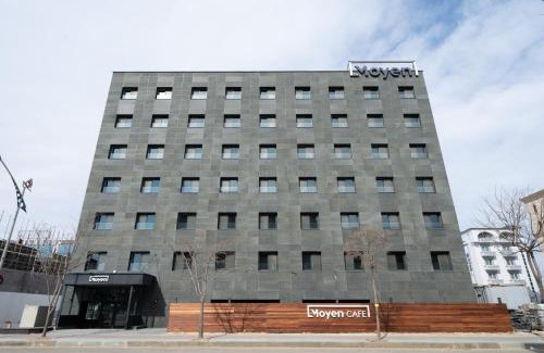 Sokcho Hotel | Moyen Hotel