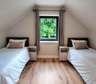 Athlone Cama Y Desayuno | Moynure House Boutique B&B & Separate Two bedroom Chalet