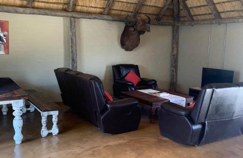 Musina Cabina | Moyo Safari Lodge