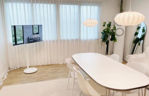 Daebong-dong Apartamento | Moyo stay 모요스테이