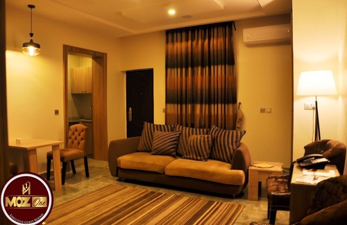 Wuse 2 Hotel | Moz One Executive Guest Rooms Hombori