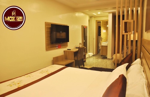 Wuse 2 Hotel | Moz One Executive Guest Rooms Hombori
