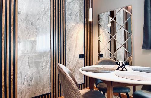 Cuprija Apartamento | MOZAIK APARTMENTS & SPA - Modern 4-Star Apartments with Exclusive Private SPA WELLNESS in the City Center - SAUNA, JACUZZI, TURKISH BATH - FREE PARKING, Wi-FI - Rooms & Apartments Cuprija