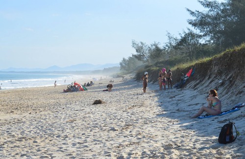 Rio Vermelho Sul Apartamento | Mozamba Beach House - Casa para 4 personas cerca de la playa.