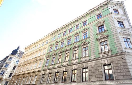 Roßau Apartamento | Mozart Apartments - Rögergasse
