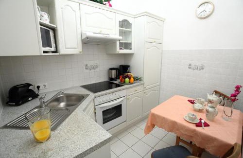 Roßau Apartamento | Mozart Apartments - Rögergasse