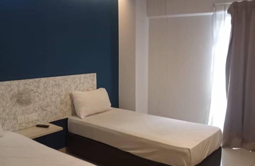 Sri Hartamas Hotel | Mozu Hotel Sri Hartamas