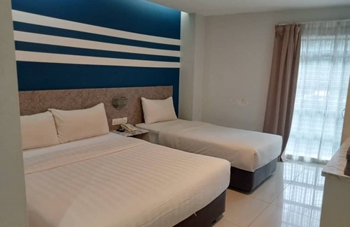 Sri Hartamas Hotel | Mozu Hotel Sri Hartamas