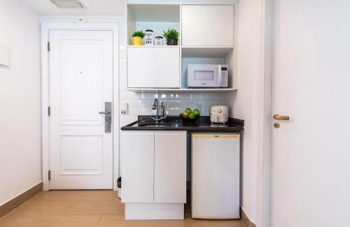 Pinheiros Apartamento | MP/1212-Flat completo no Hotel Mercure Pinheiros
