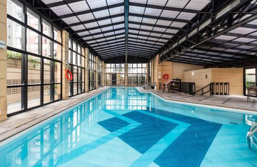 Pinheiros Apartamento | MP/1212-Flat completo no Hotel Mercure Pinheiros