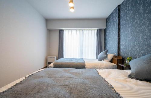 Chuo-ku Apartamento | MP STYLE Fortuna