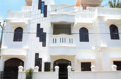 Pondicherry Beach Hotel | MP Villa