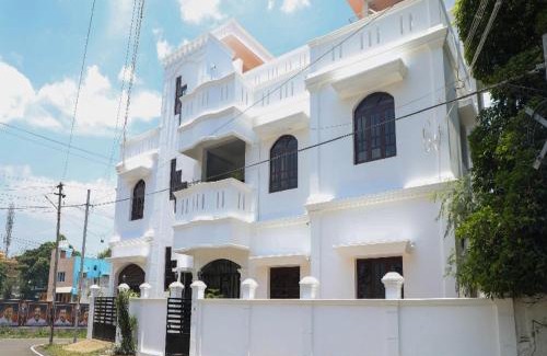 Pondicherry Beach Hotel | MP Villa