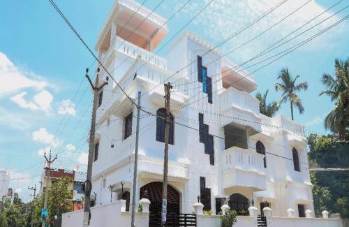 Pondicherry Beach Hotel | MP Villa