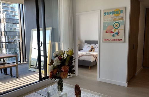 Macquarie Park Apartamento | MP082 - 2 bed 2 bath unit - Macquarie Park