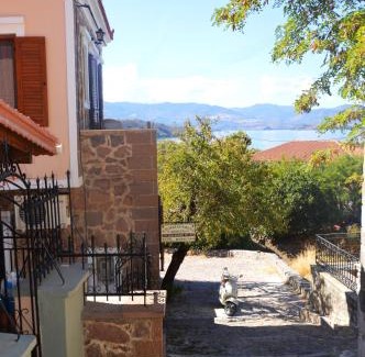 Mithimna Apartamento | Mpaliaka Myrsini