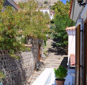 Mithimna Apartamento | Mpaliaka Myrsini